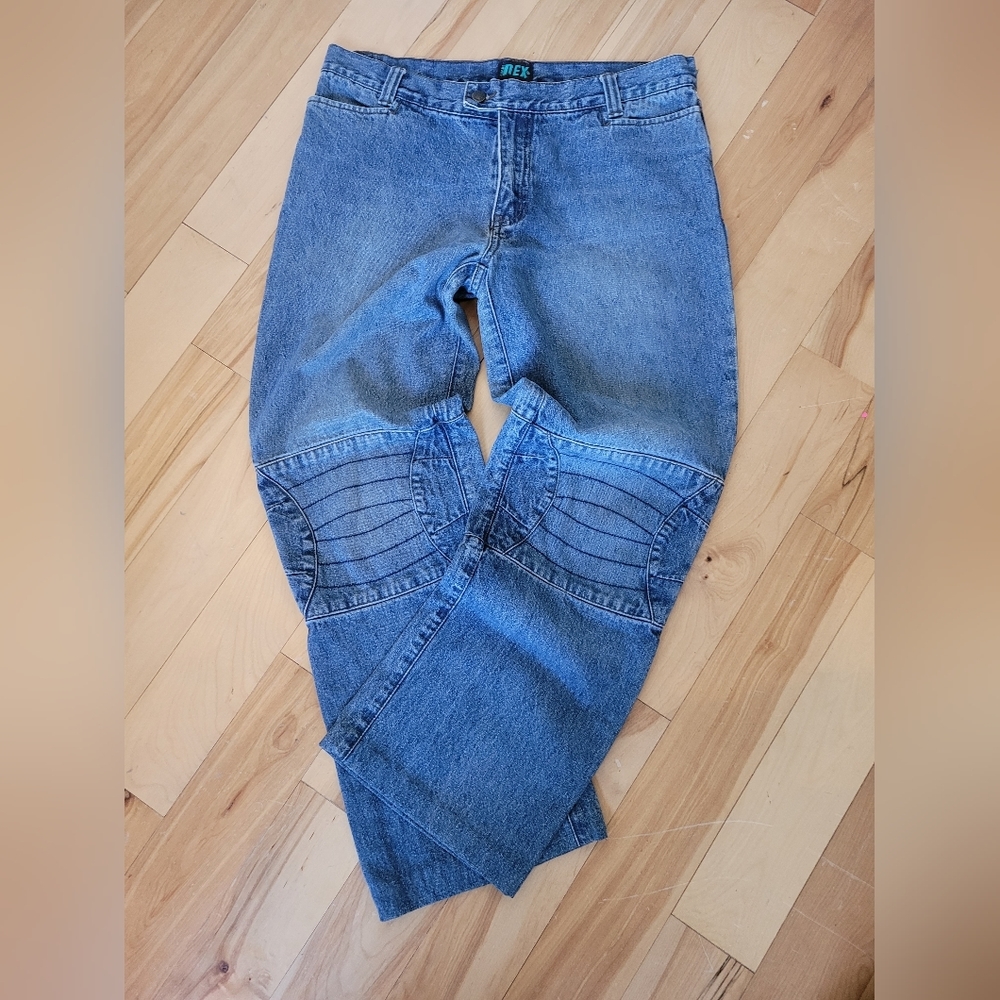 Vintage Y2K Dex Jeans size 31 wide legs